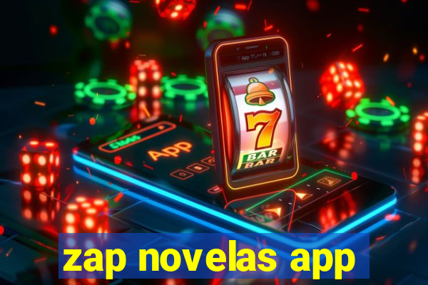 zap novelas app